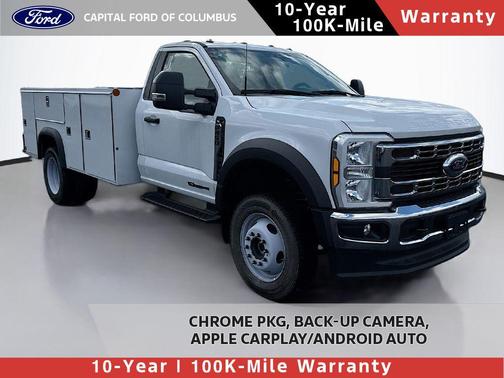 2024 Ford F-450 XL