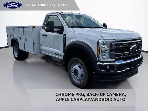 2024 Ford F-450 XL