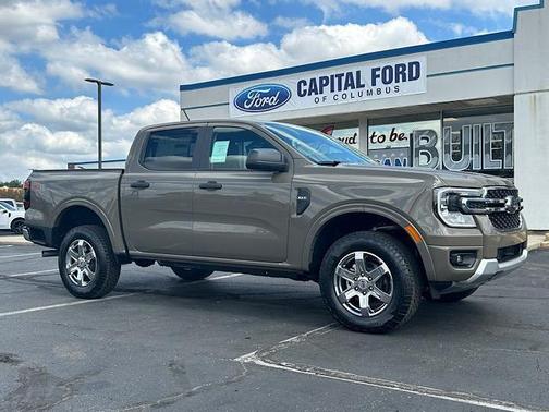 2025 Ford Ranger XLT