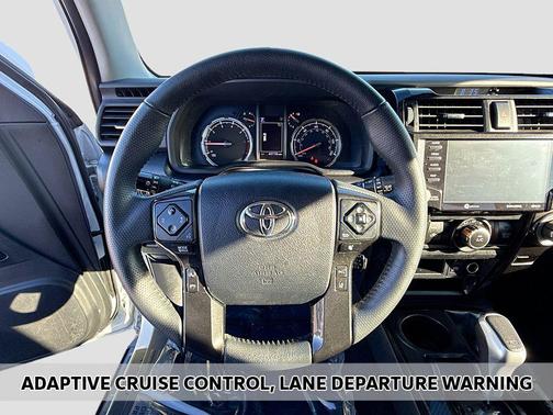 2024 Toyota 4Runner TRD Off Road
