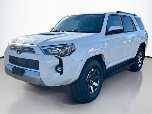 2024 Toyota 4Runner TRD Off Road