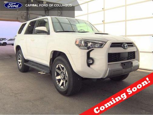 2024 Toyota 4Runner TRD Off Road