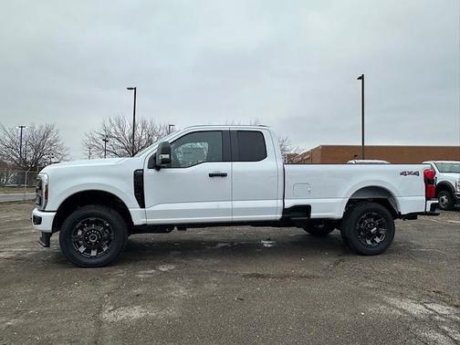 2025 Ford F-250 XL