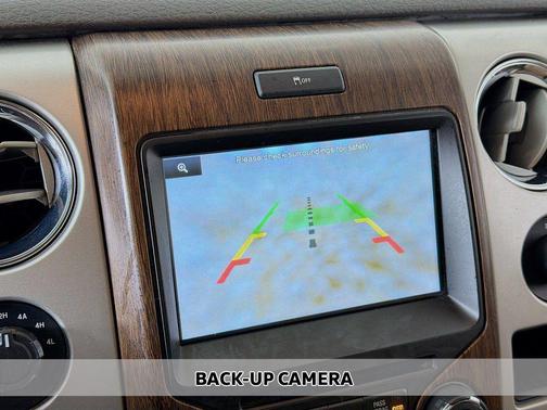 2014 Ford F-150 Lariat