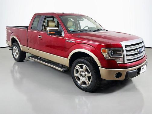2014 Ford F-150 Lariat
