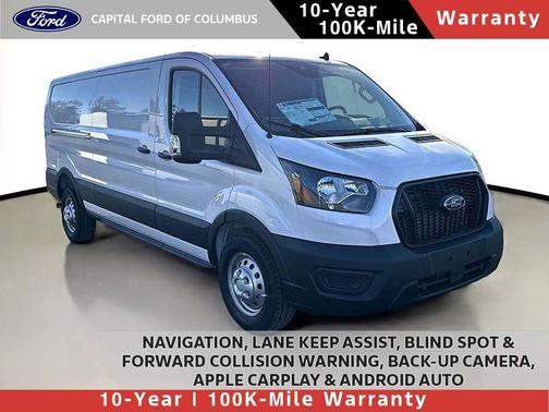 2025 Ford Transit-250 Base