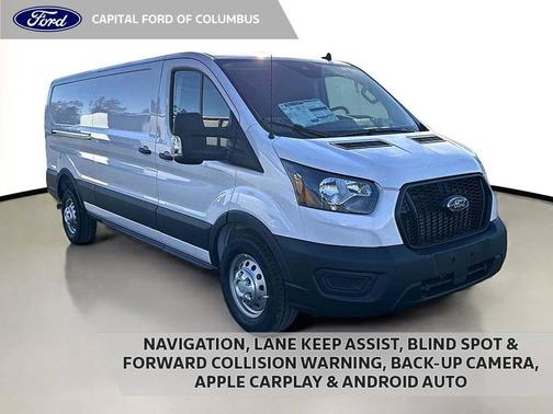 2025 Ford Transit-250 Base