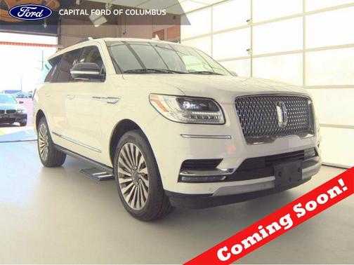 2021 Lincoln Navigator Reserve