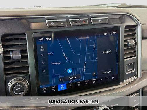 Star White Metallic Tri-Coat 2024 Ford F-350 Platinum