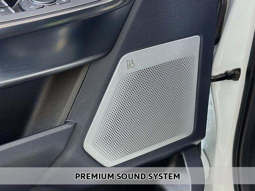 Star White Metallic Tri-Coat 2024 Ford F-350 Platinum