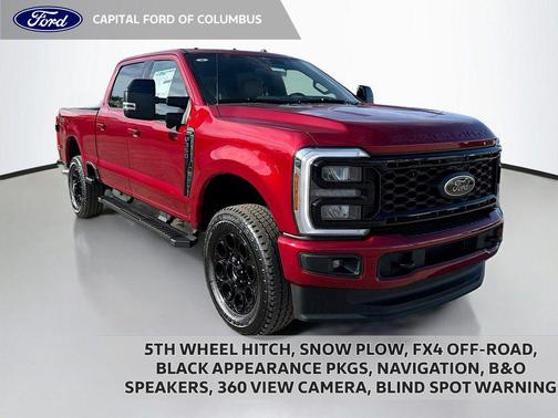 2026 Ford F-350 Lariat