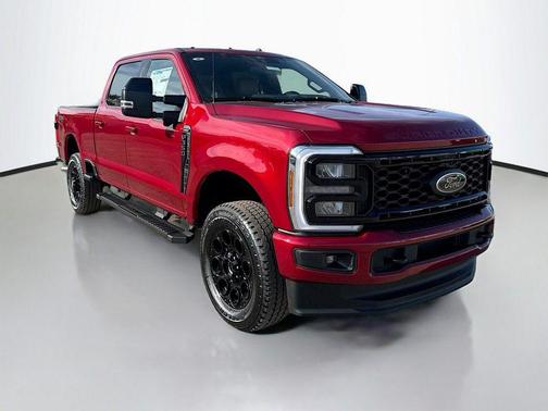 2026 Ford F-350 Lariat