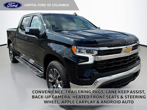 2024 Chevrolet Silverado 1500 LT