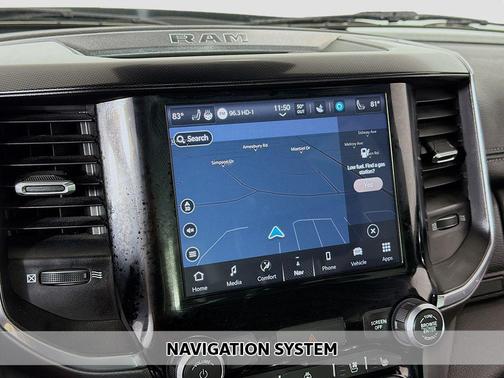 2022 RAM 1500 Laramie