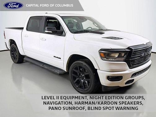 2022 RAM 1500 Laramie