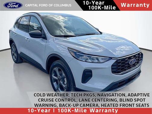 2026 Ford Escape ST-Line