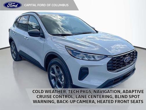2026 Ford Escape ST-Line