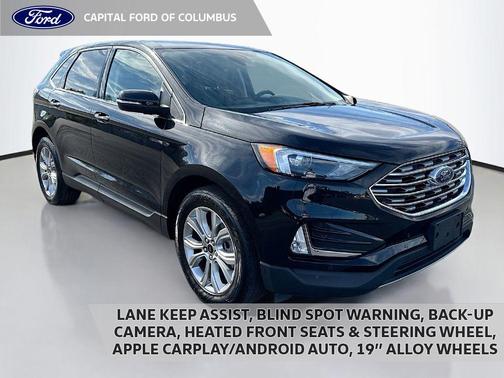 2024 Ford Edge Titanium