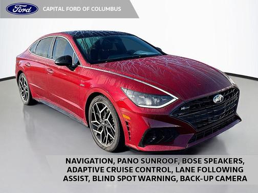 2023 Hyundai SONATA N Line