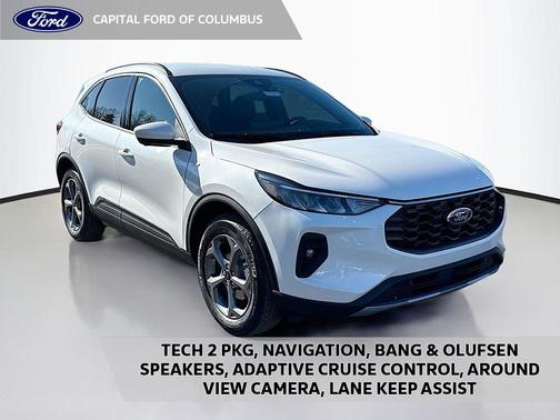 2026 Ford Escape ST-Line Select