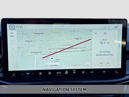 2026 Ford Escape ST-Line Select