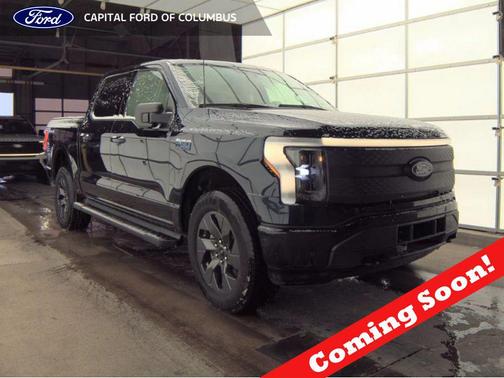 2025 Ford F-150 Lightning Flash