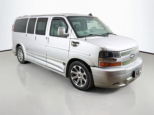 2016 Chevrolet Express 2500 Work Van