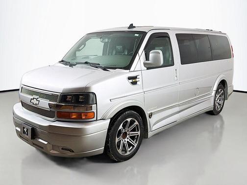 2016 Chevrolet Express 2500 Work Van