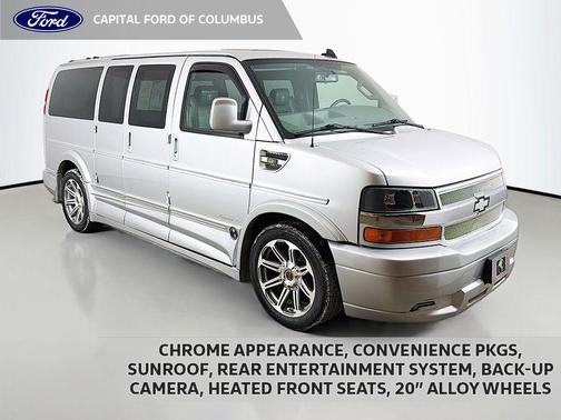 2016 Chevrolet Express 2500 Work Van