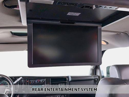 2016 Chevrolet Express 2500 Work Van