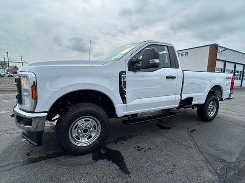 2025 Ford F-250 XLT