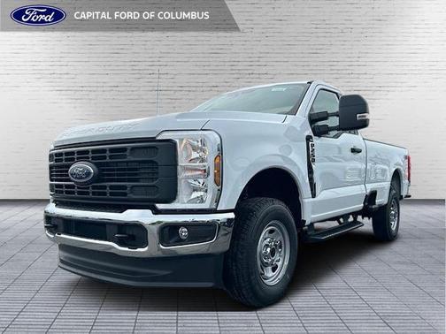 2025 Ford F-250 XLT