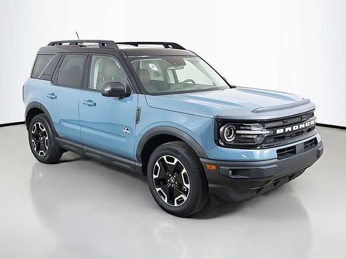 Area 51 2022 Ford Bronco Sport Outer Banks