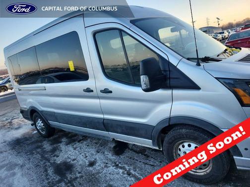 2024 Ford Transit-350 XLT