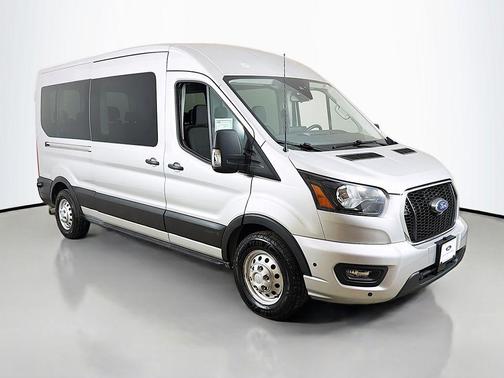2024 Ford Transit-350 XLT