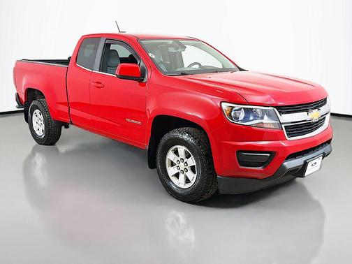 2017 Chevrolet Colorado WT