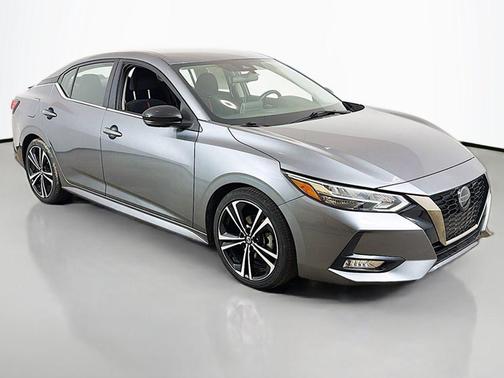 2020 Nissan Sentra SR