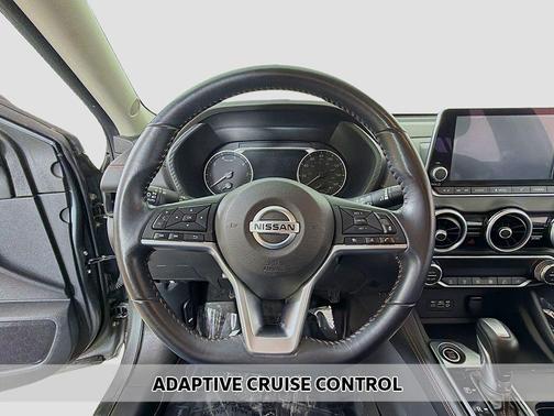 2020 Nissan Sentra SR