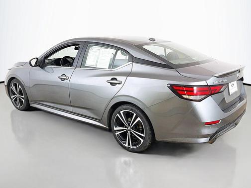 2020 Nissan Sentra SR