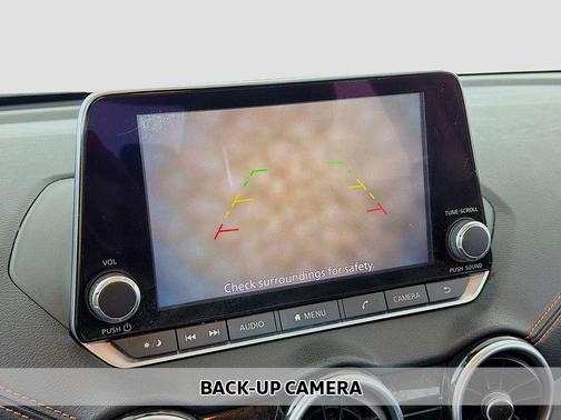 2020 Nissan Sentra SR