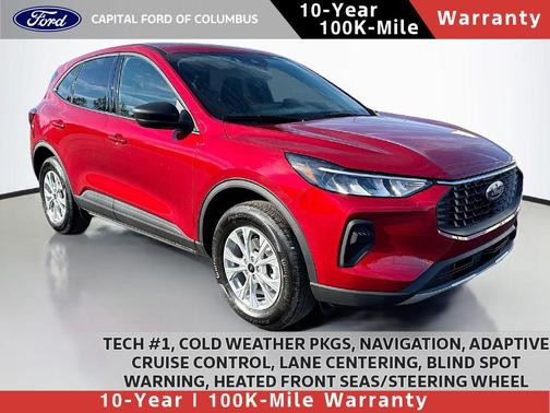 2026 Ford Escape Active