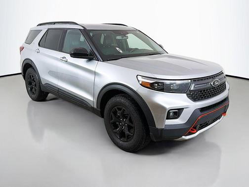 2023 Ford Explorer Timberline
