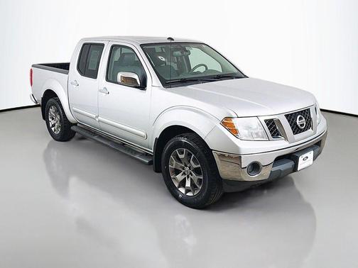 2019 Nissan Frontier SL