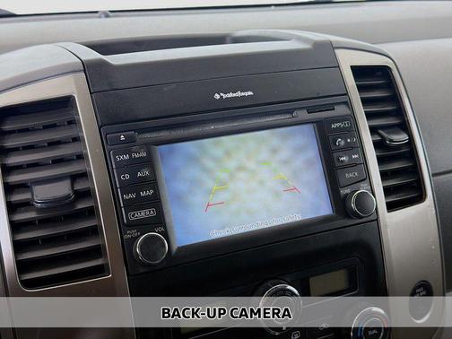 2019 Nissan Frontier SL