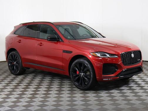 2024 Jaguar F-PACE R-Dynamic S P400 AWD Automatic