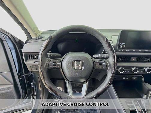 2024 Honda CR-V EX AWD