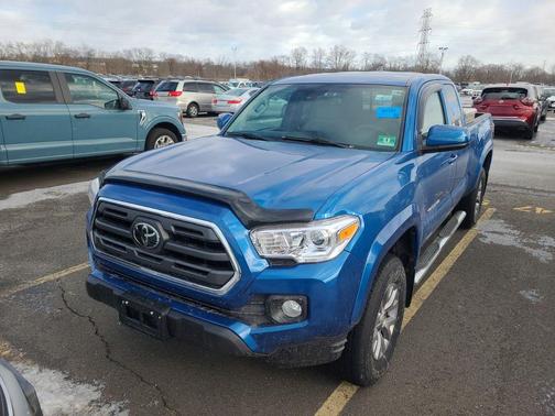 2018 Toyota Tacoma SR5
