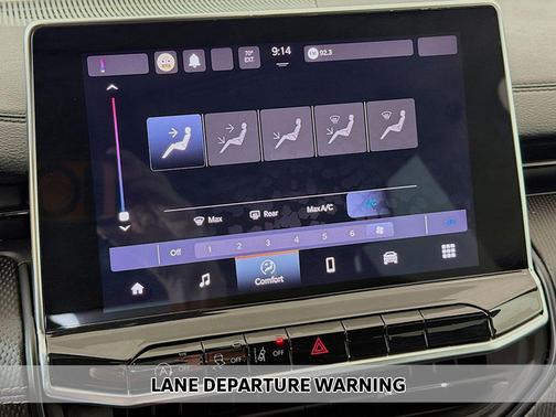 Laser Blue Pearlcoat 2022 Jeep Compass Latitude