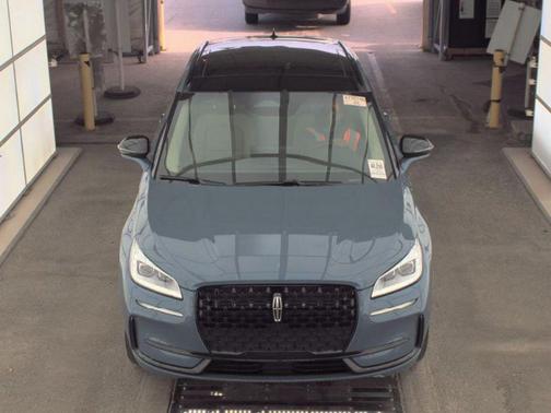 Blue Metallic 2025 Lincoln Corsair Grand Touring