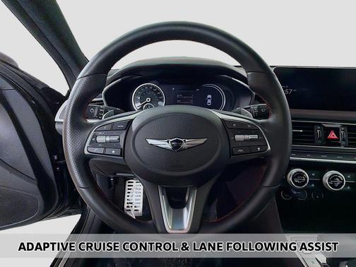 2023 Genesis G70 3.3T AWD